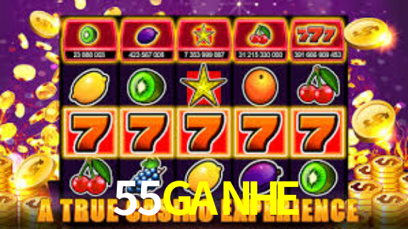 Cassino de Jogos 55GANHE